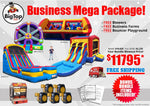 BP109 | Business Success Mega Pro Event Package