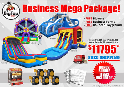 BP109 | Business Success Mega Pro Event Package