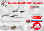 BP108 | Big Top's Tent-N-Event Bundle Package