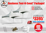 BP108 | Big Top's Tent-N-Event Bundle Package