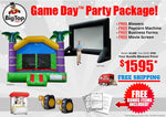 BP100 | Big Top's Game Day Party Package
