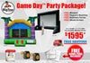 BP100 | Big Top's Game Day Party Package
