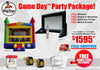 BP100 | Big Top's Game Day Party Package
