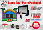 BP100 | Big Top's Game Day Party Package