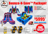 BP110 | Bounce-N-Save Pro Package