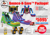 BP109 | Bounce-N-Bundle Pro Package