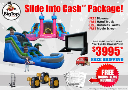 BP104 | Slide into Cash™ Package
