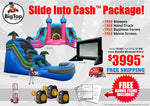 BP109 | Slide into Cash™ Package