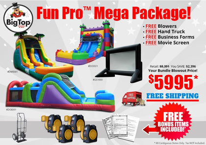 BP111 | Fun Pro Mega Package