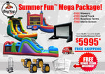 BP111 | Summer Fun Mega Package