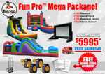 BP111 | Fun Pro Mega Package