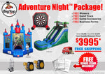 BP107 | Adventure Night Package