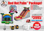 BP108 | Red Hot Palm Package