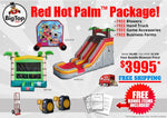 BP108 | Red Hot Palm Package