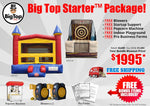 BP101 | Big Top Starter Package Deal