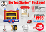 BP101 | Big Top Starter Package Deal