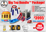 BP102 | Big Top Bundle Package Deal