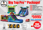 BP103 | Big Top Pro Package Deal