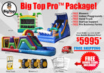 BP103 | Big Top Pro Package Deal