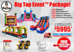 BP103 | Big Top Event Package Deal