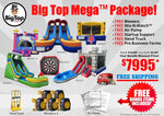 BP104 | Big Top Mega Package Deal