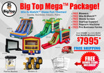 BP104 | Big Top Mega Package Deal