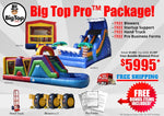 BP103 | Big Top Pro Package Deal