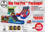BP103 | Big Top Pro Package Deal