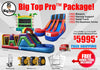 Big Top Pro Package Deal