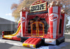 Big Top Inflatables Movie Night Combo Outdoor View
