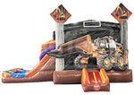 CA2327 | Bulldozer Combo