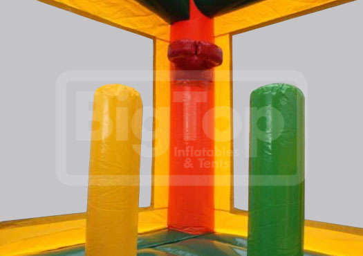 Fun Block Module Combo with Indoor Playground and Splash Landing – Big ...