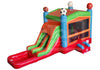 Big Top Inflatables Sports Combo