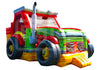 CH2420 | Tractor Combo