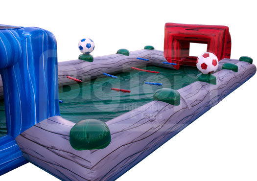 Funball 2.0 Inflatable Interactive Fun Game – Big Top Inflatables