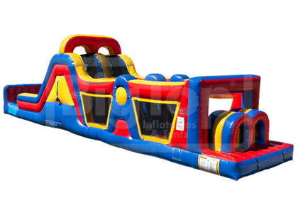 OZ1020 | 47' Obstacle