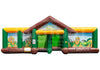 OZ1256 | 30' Inflatable Maze