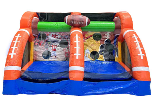 Football 2-Player Interactive Inflatable Game – Big Top Inflatables