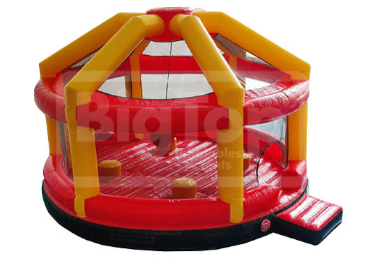 Wrecking Ball Interactive Fun Inflatable Game – Big Top Inflatables