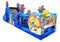 Buy 50ft Despicable Me Minions Obstacle Course Big Top Inflatables