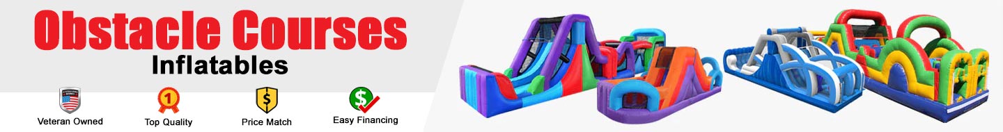 Obstacle Course Inflatable Icon Inflatable Obstacle Courses For Sale – Big Top Inflatables