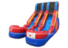 Big Top Inflatables Party Water Slide