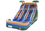 DWE103 | 18' Green Slide XL