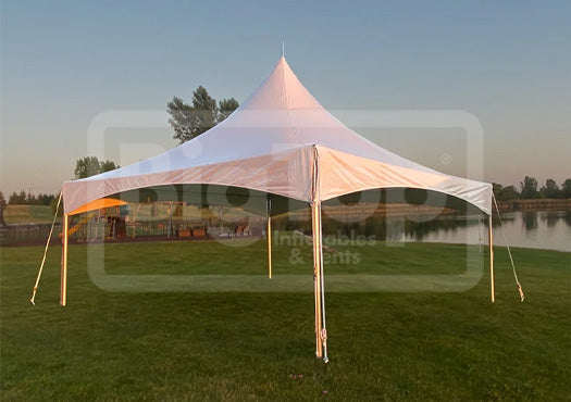 Commercial Marquee Frame Tent 20x20 – Big Top Inflatables