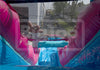 Big Top Inflatables Arctic Wave 19ft water slide – family fun inflatable with pool