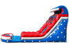 WZ1183 | 18' Stars & Stripes