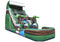 18' Tropical Water Slide