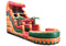 18' Lava Wave Water Slide