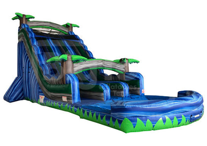 WH4151 | 22' Blue Bay XL