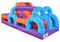 28' U Slide-N-Splash Course